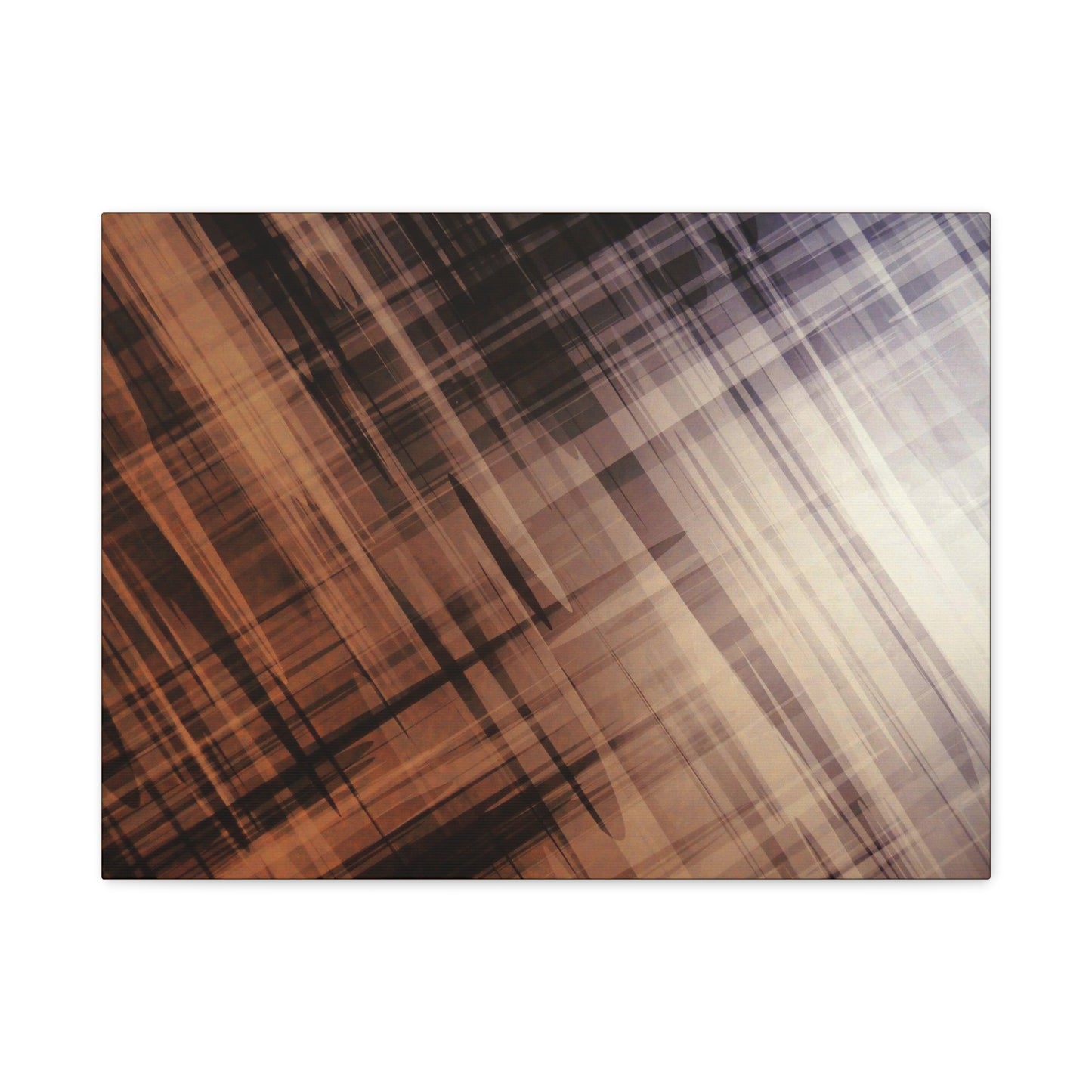 Design Matte Canvas, Stretched, 1.25"