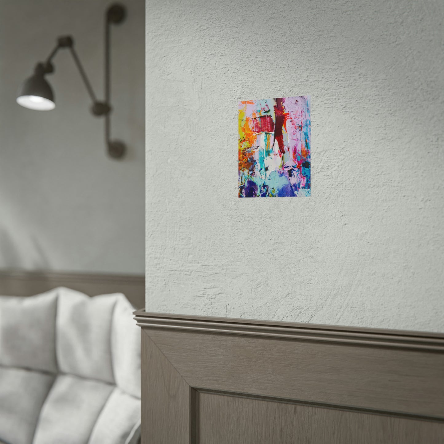 Unsplash Rolled Posters