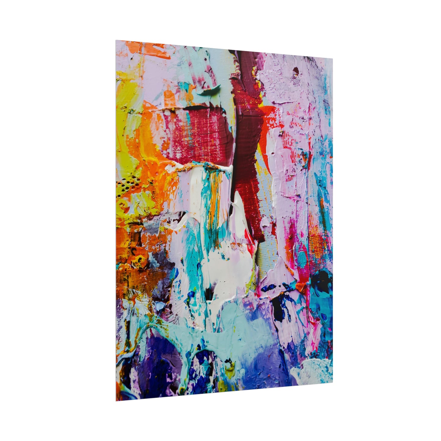 Unsplash Rolled Posters