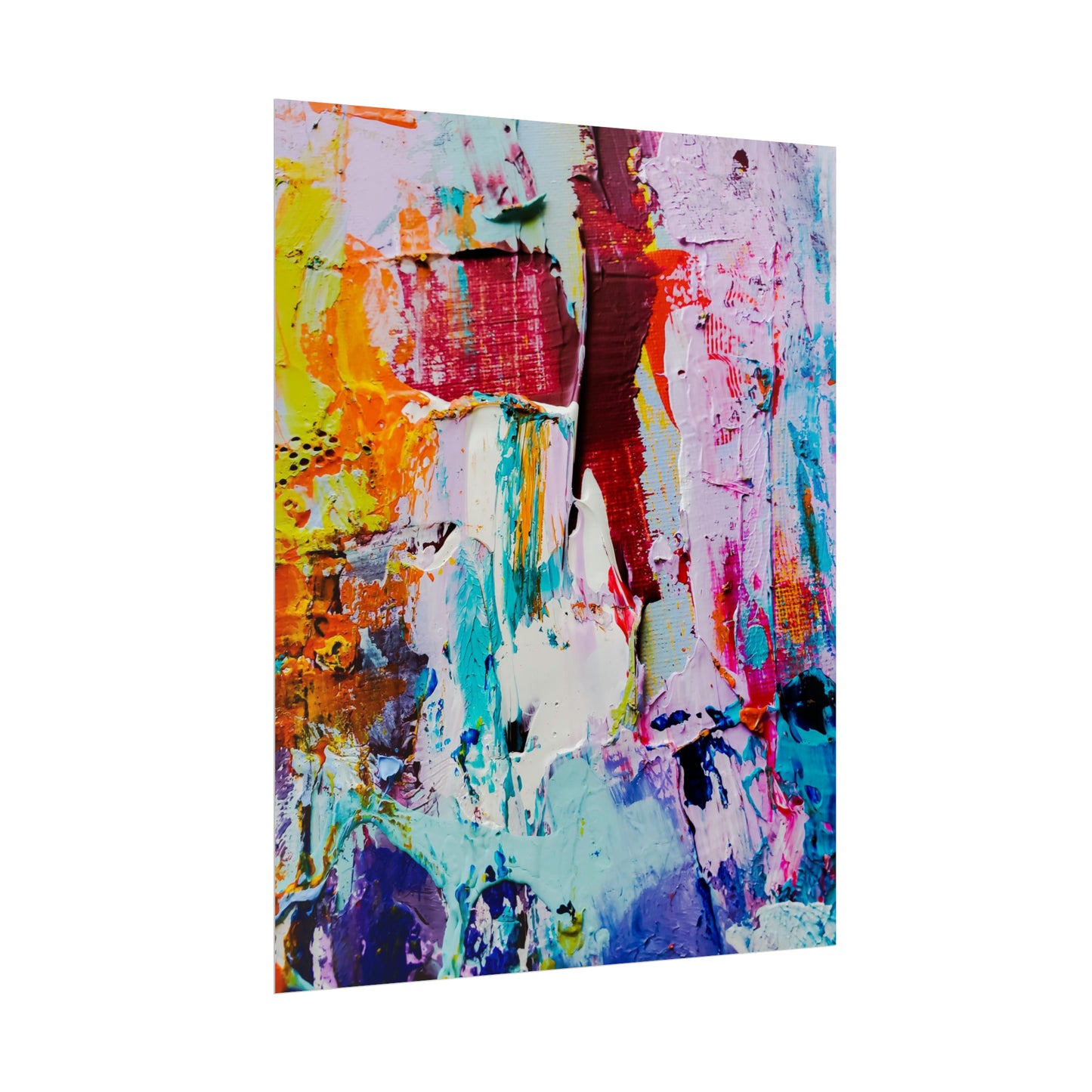 Unsplash Rolled Posters