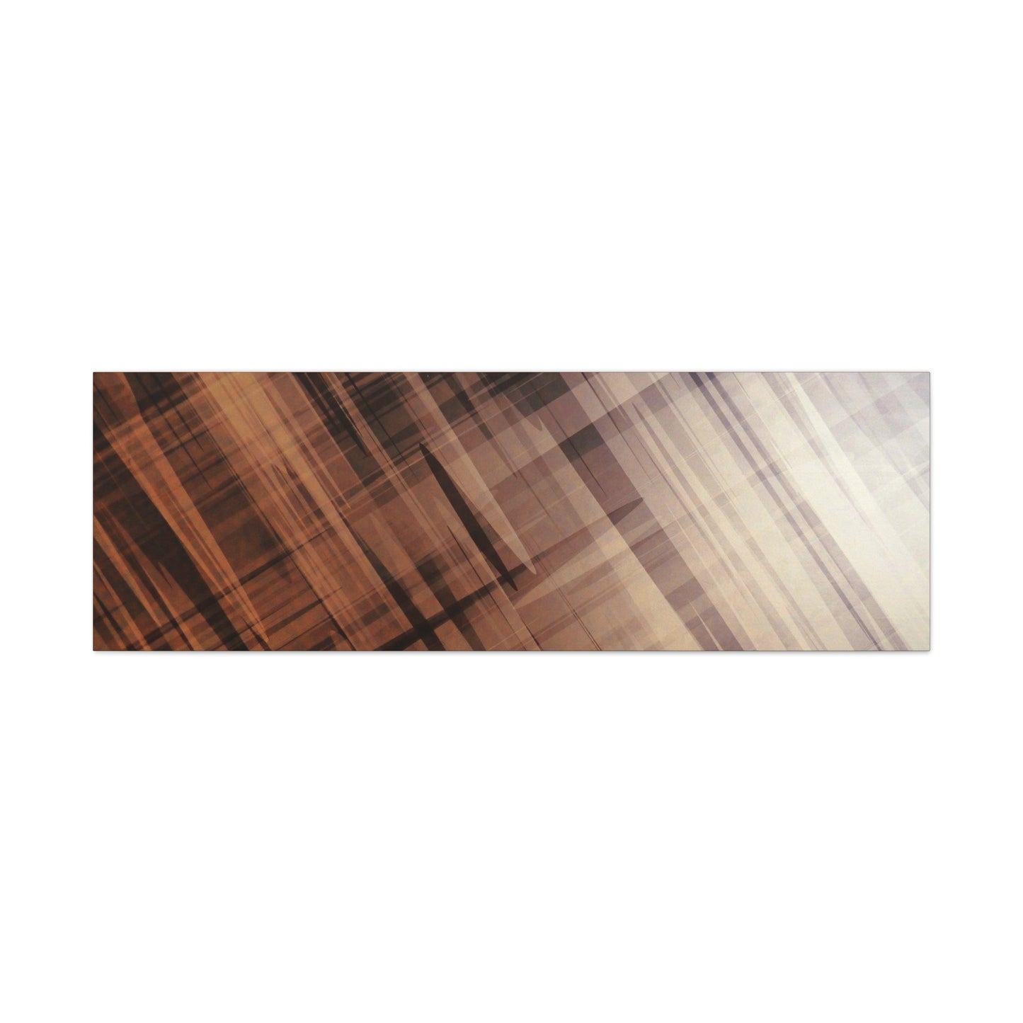 Design Matte Canvas, Stretched, 1.25"