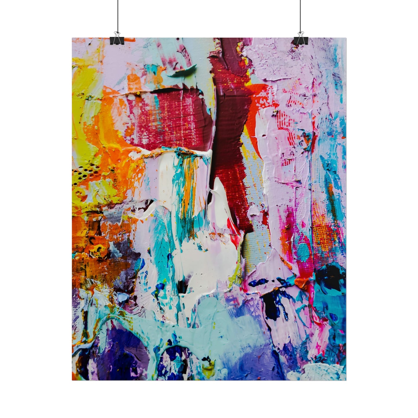 Unsplash Rolled Posters