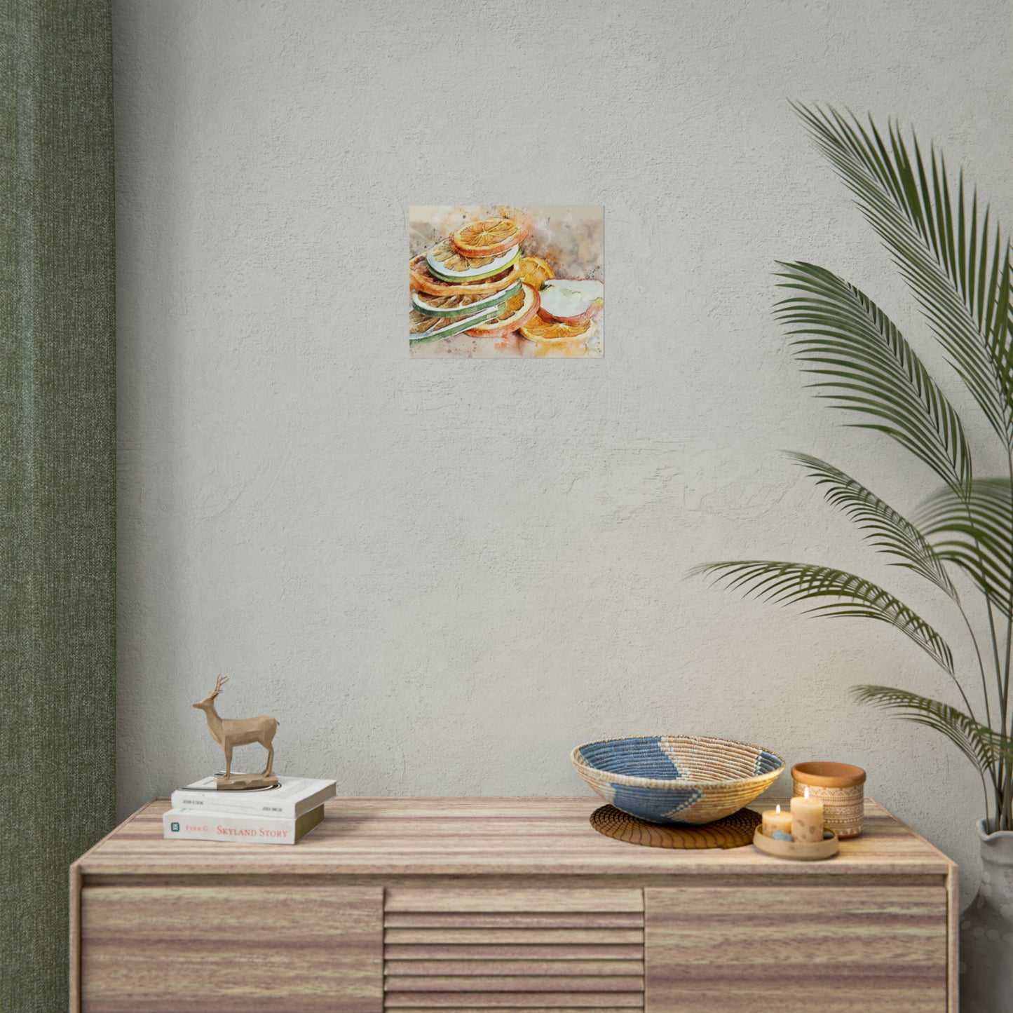 fruits Rolled Posters
