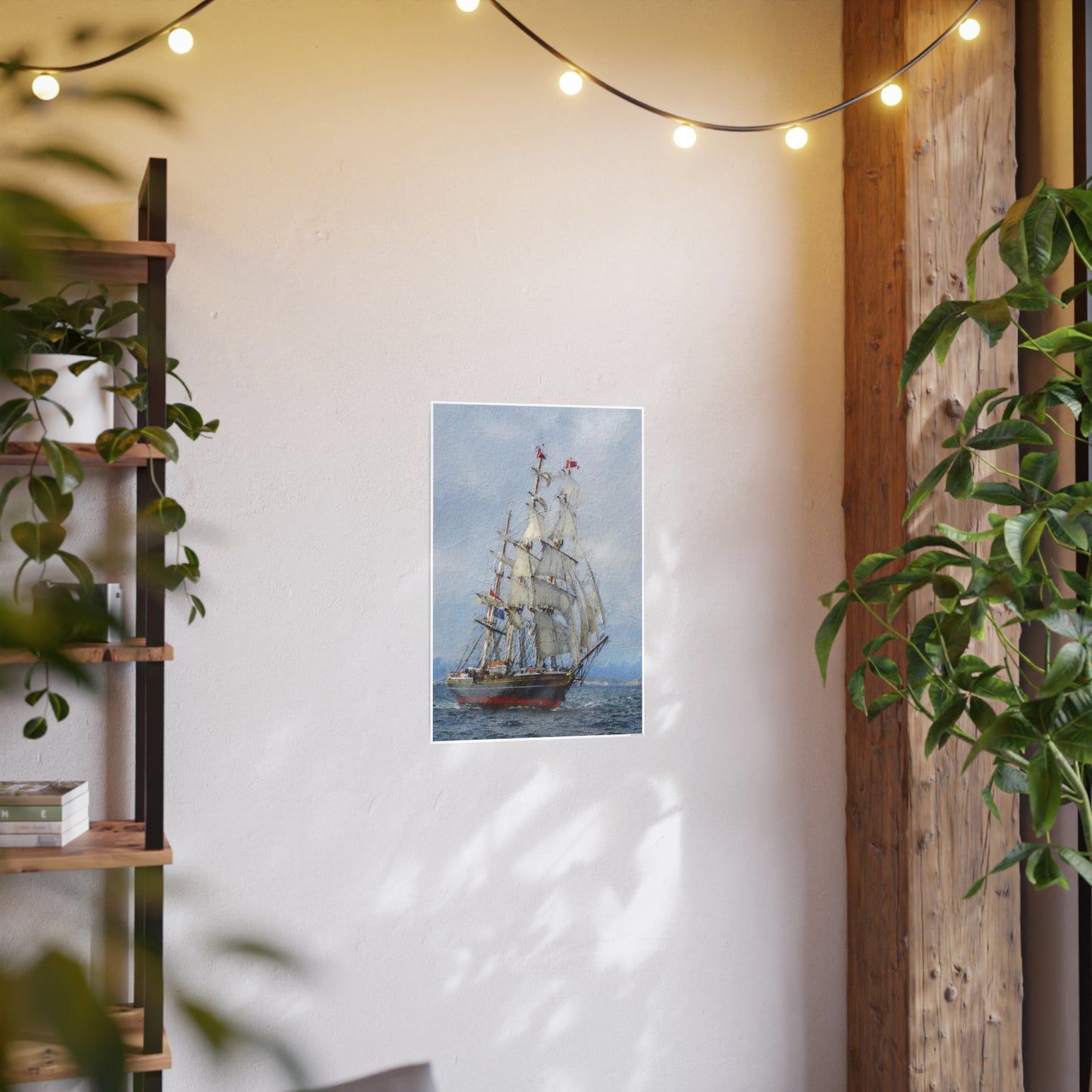 Clipper Photo Art Paper Posters