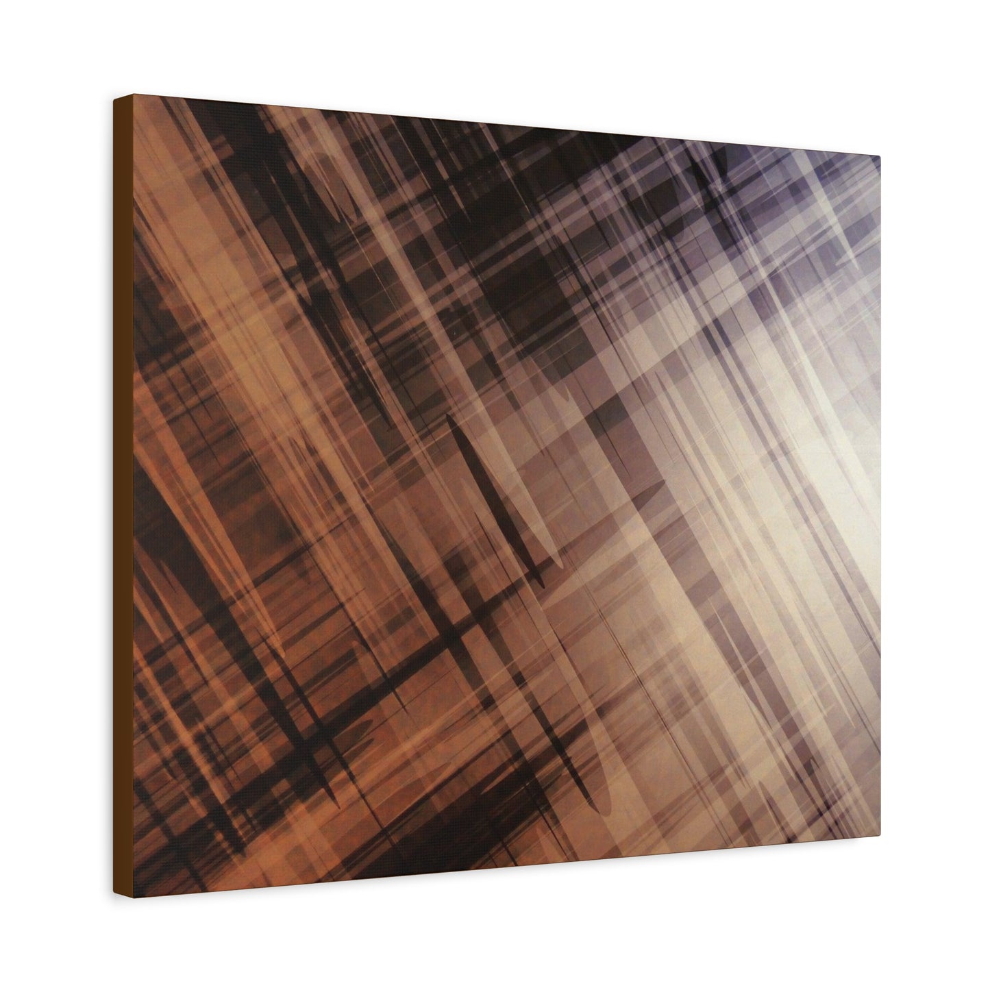 Design Matte Canvas, Stretched, 1.25"