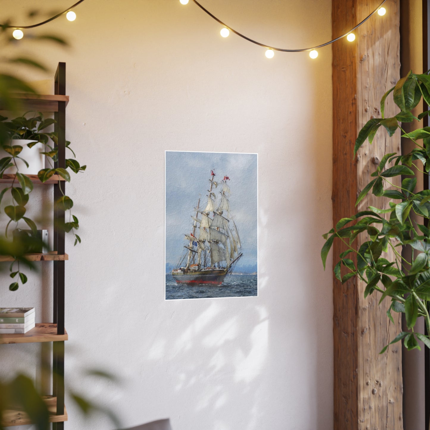 Clipper Photo Art Paper Posters