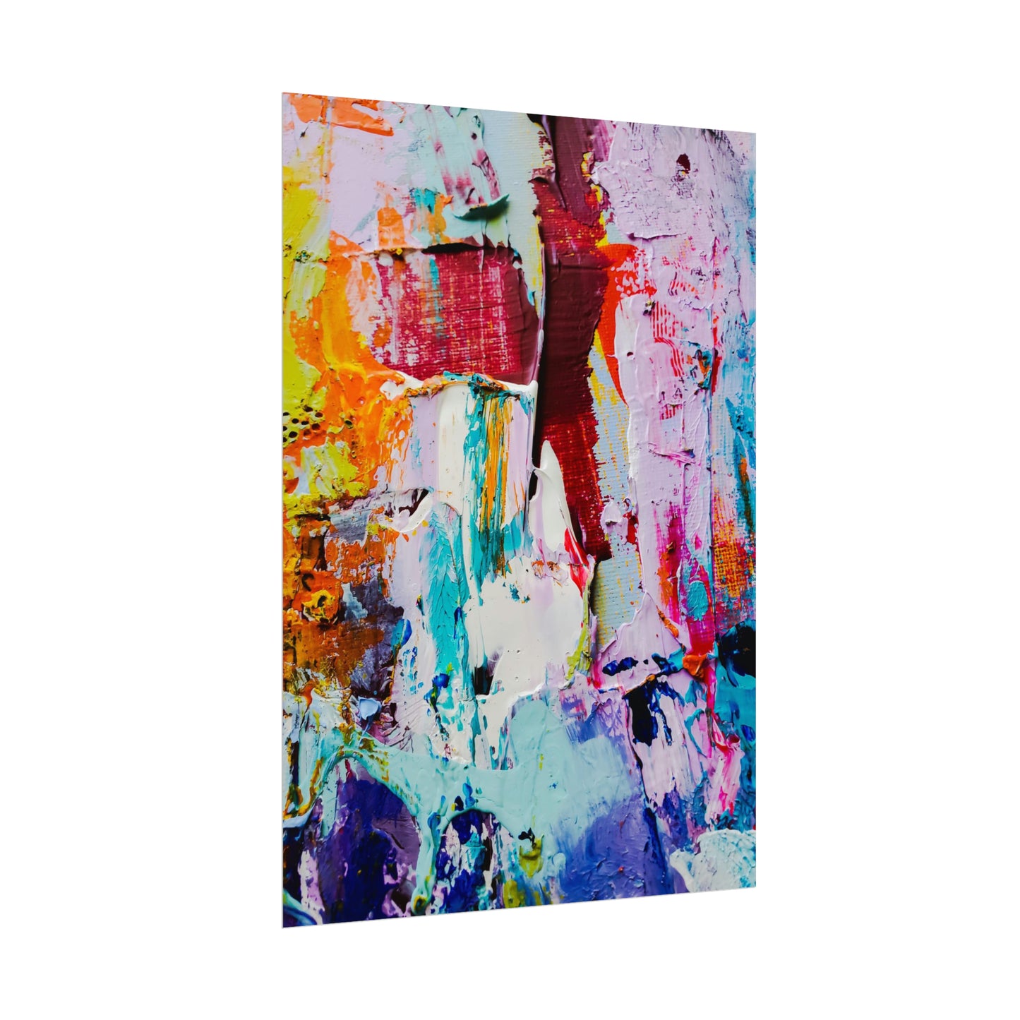 Unsplash Rolled Posters