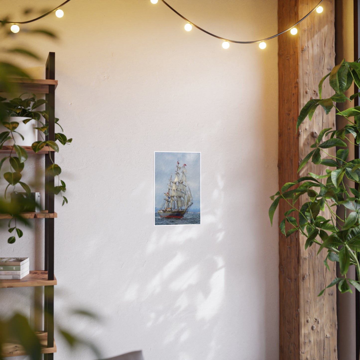 Clipper Photo Art Paper Posters