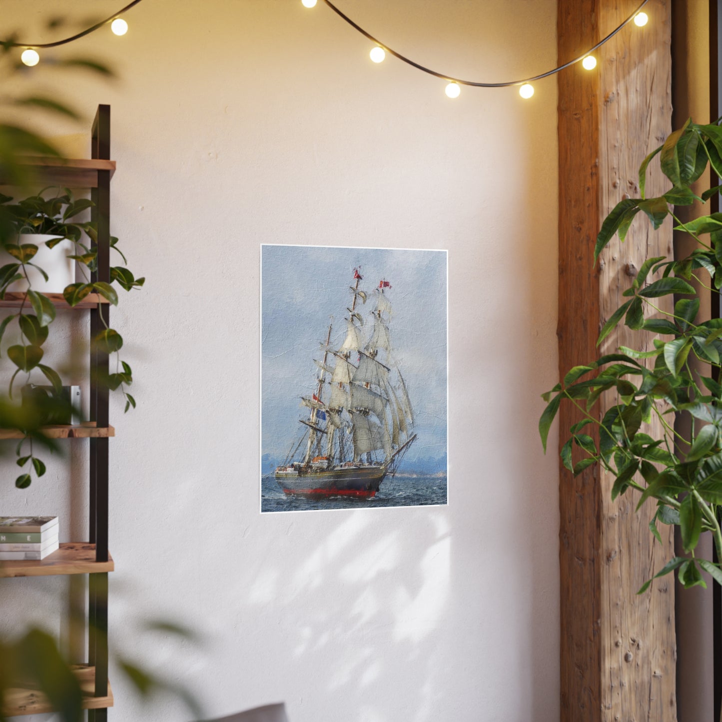 Clipper Photo Art Paper Posters