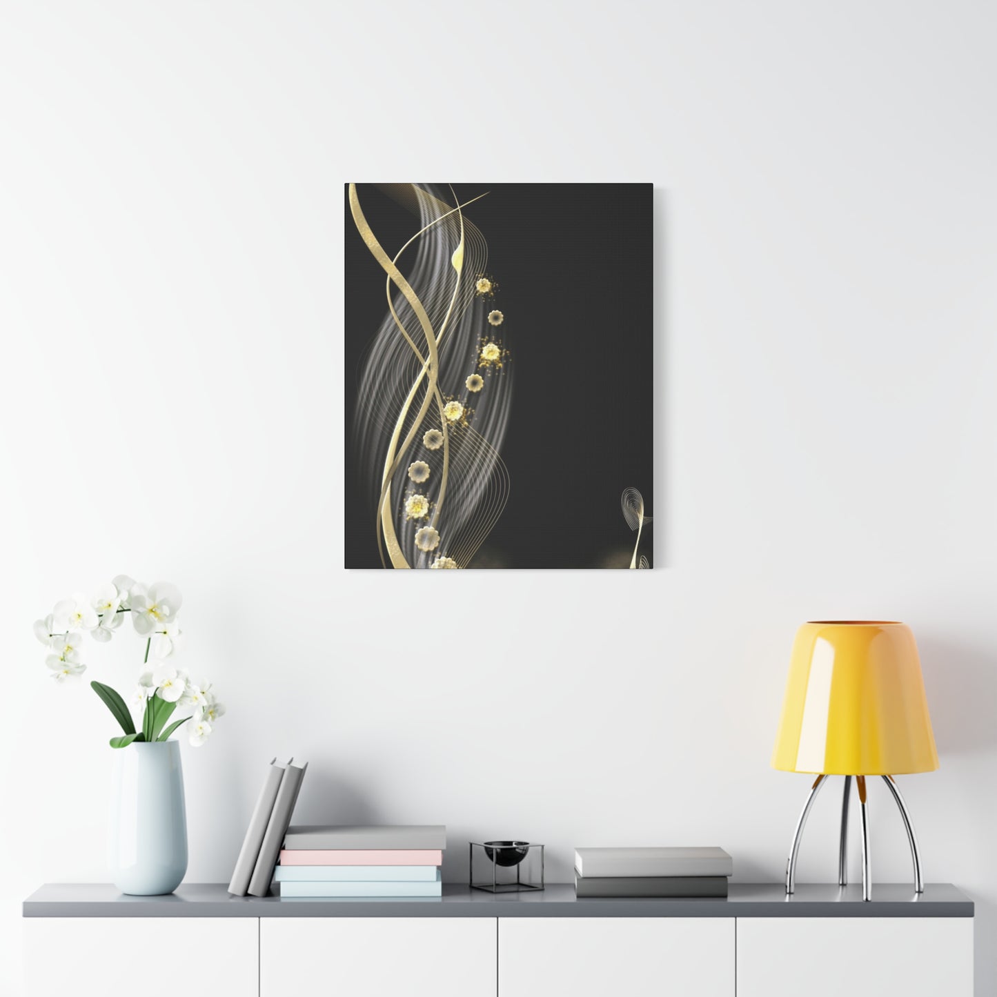 Fantasy Matte Canvas, Stretched, 1.25"