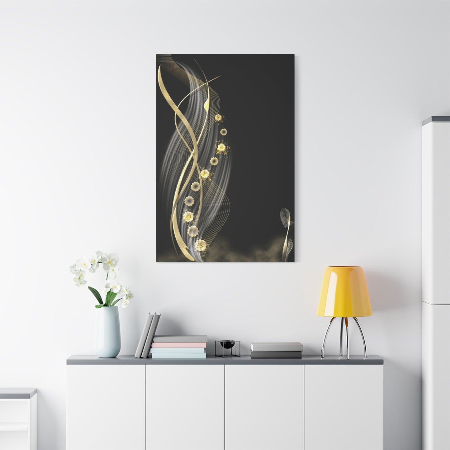 Fantasy Matte Canvas, Stretched, 1.25"