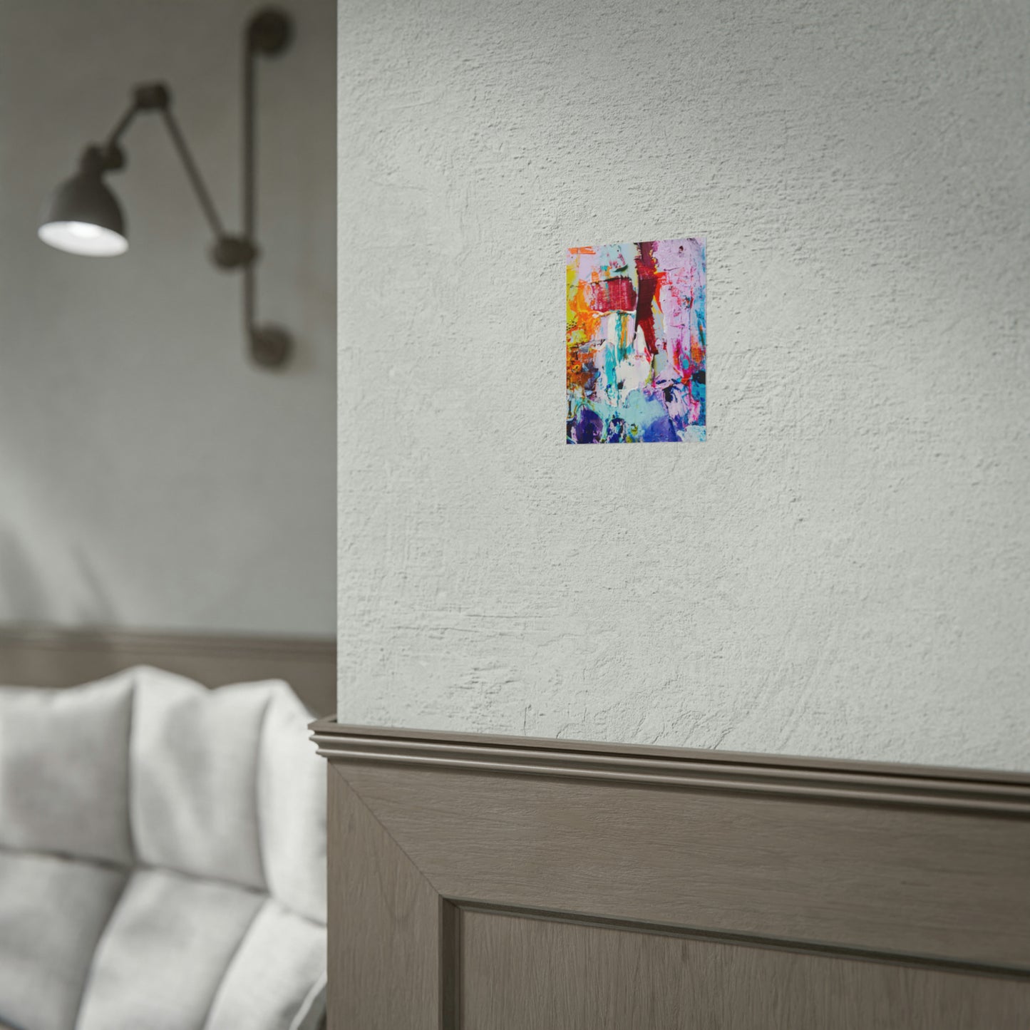 Unsplash Rolled Posters
