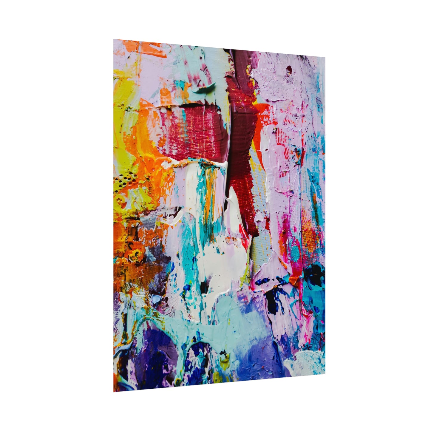 Unsplash Rolled Posters