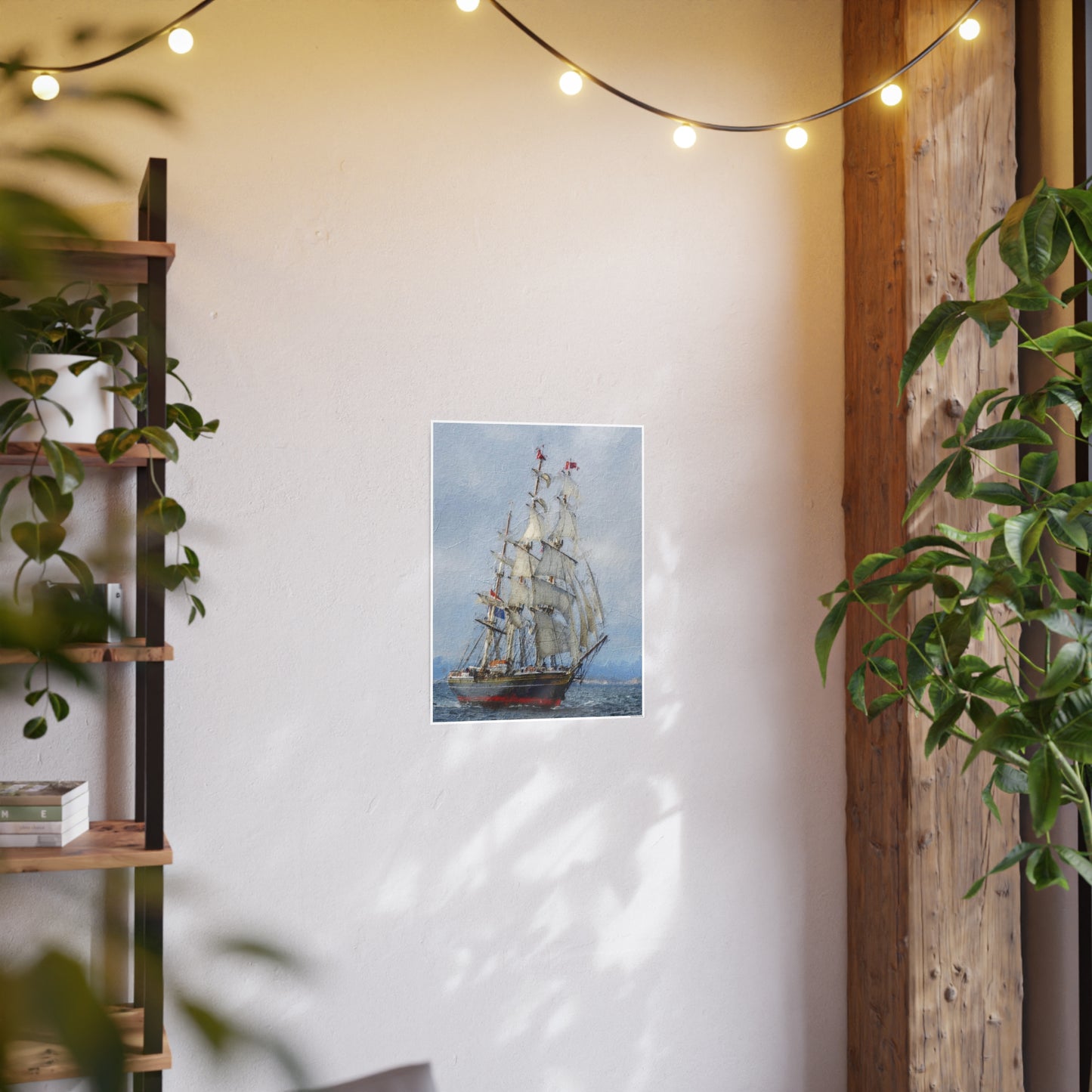Clipper Photo Art Paper Posters