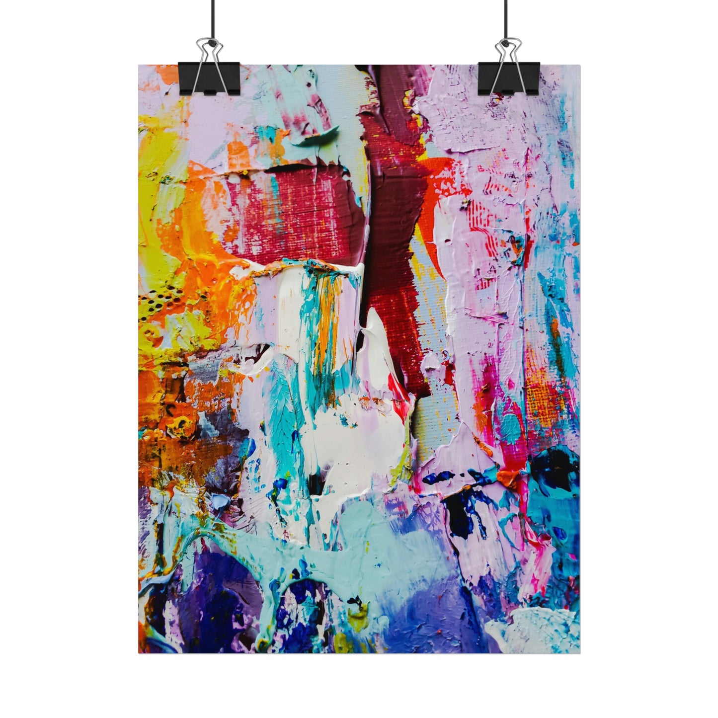 Unsplash Rolled Posters