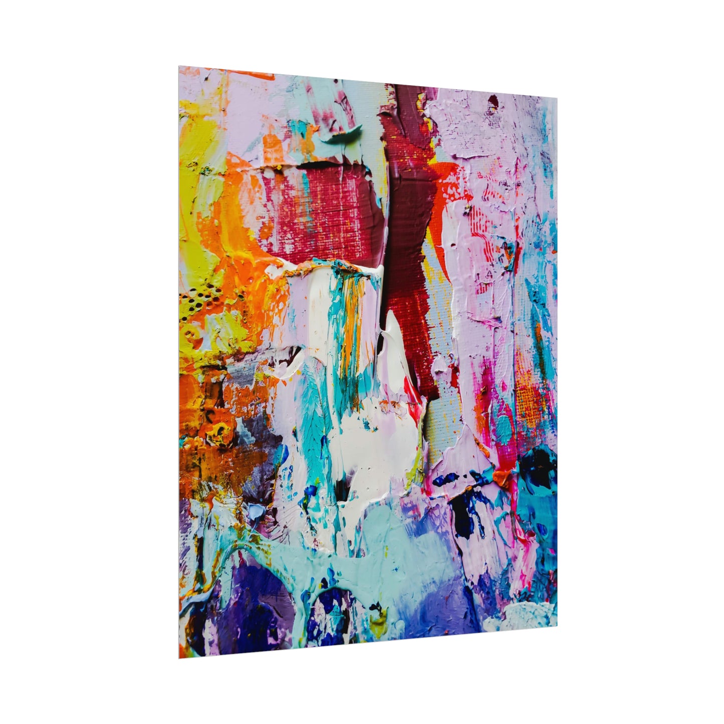 Unsplash Rolled Posters