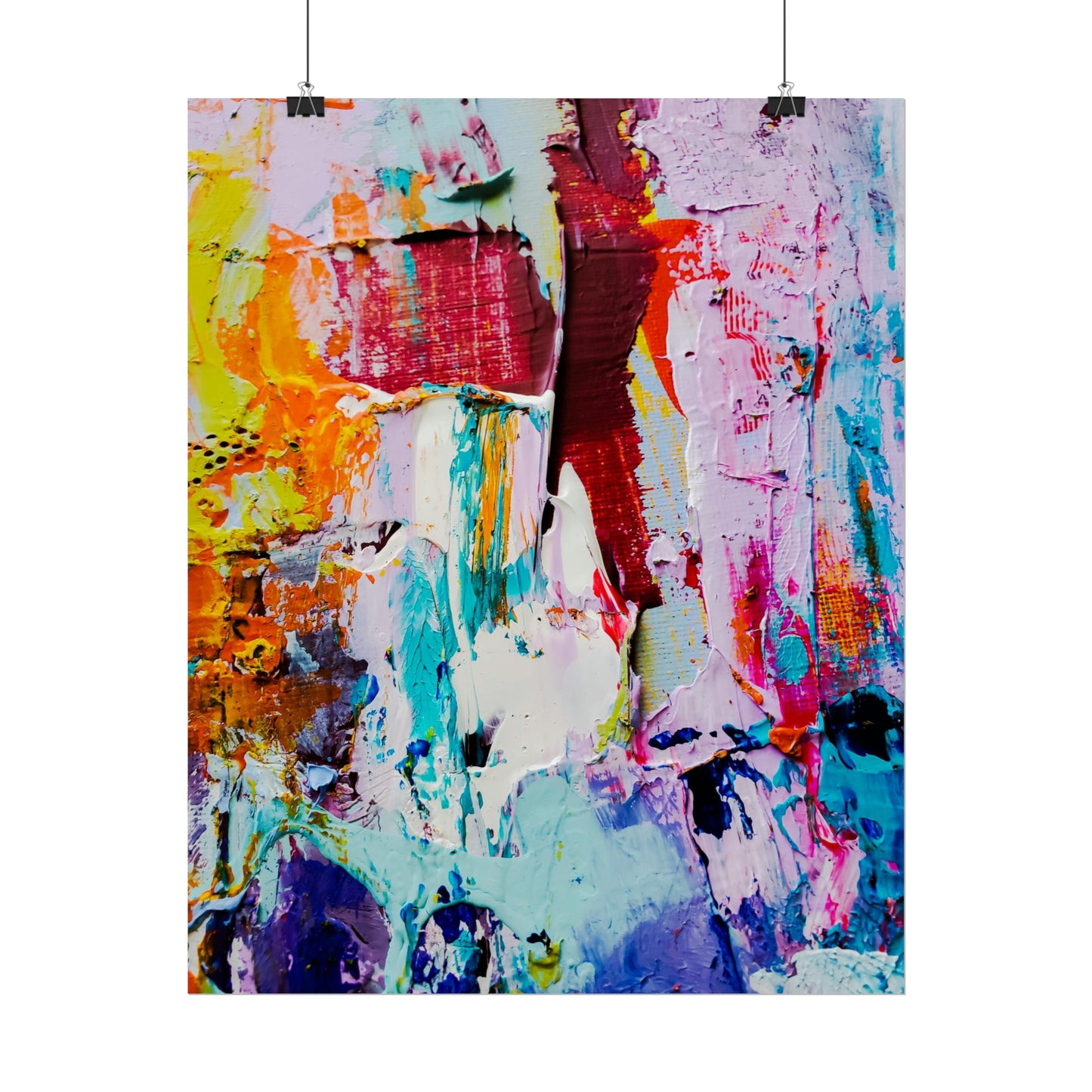 Unsplash Rolled Posters