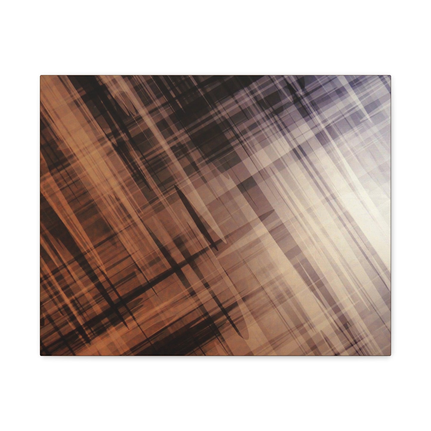 Design Matte Canvas, Stretched, 1.25"
