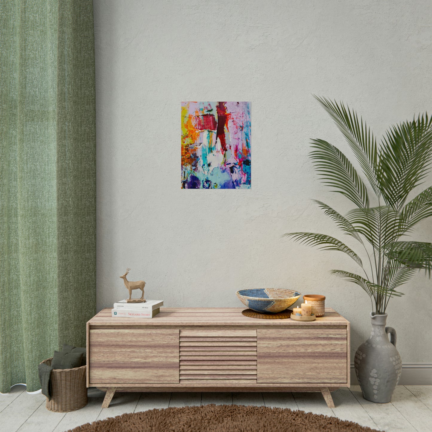Unsplash Rolled Posters