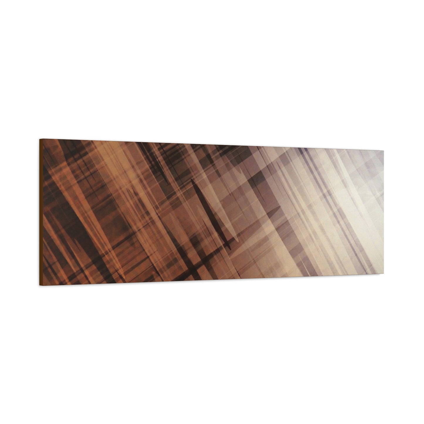 Design Matte Canvas, Stretched, 1.25"
