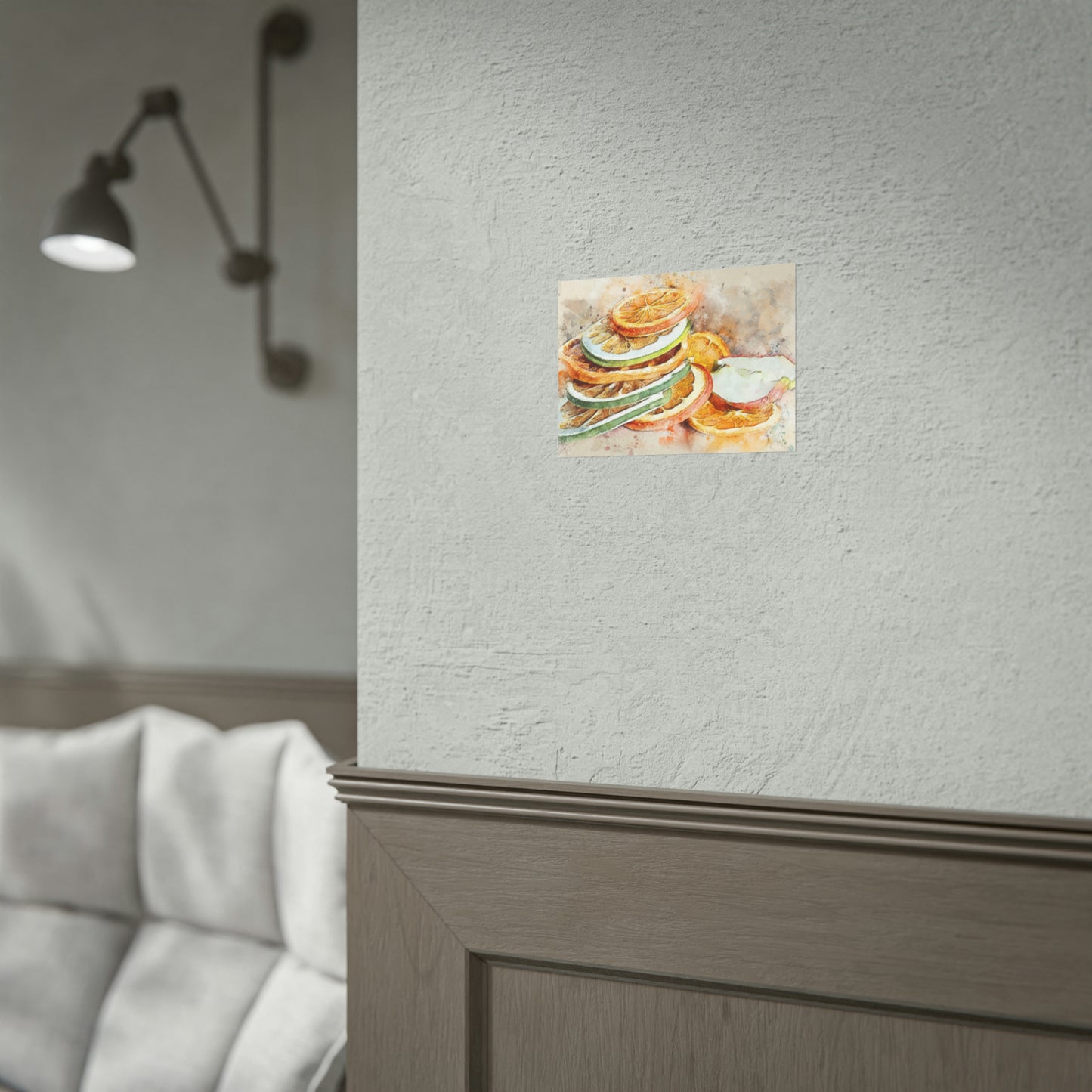 fruits Rolled Posters