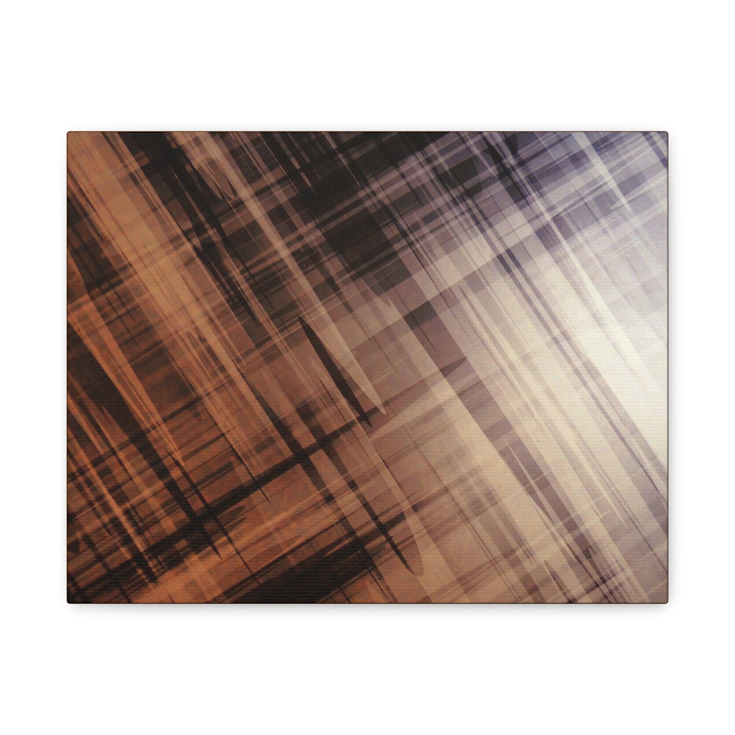 Design Matte Canvas, Stretched, 1.25"