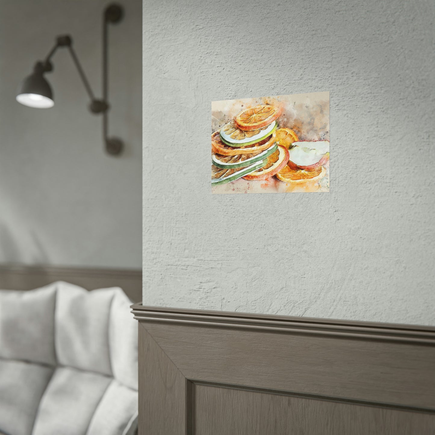 fruits Rolled Posters