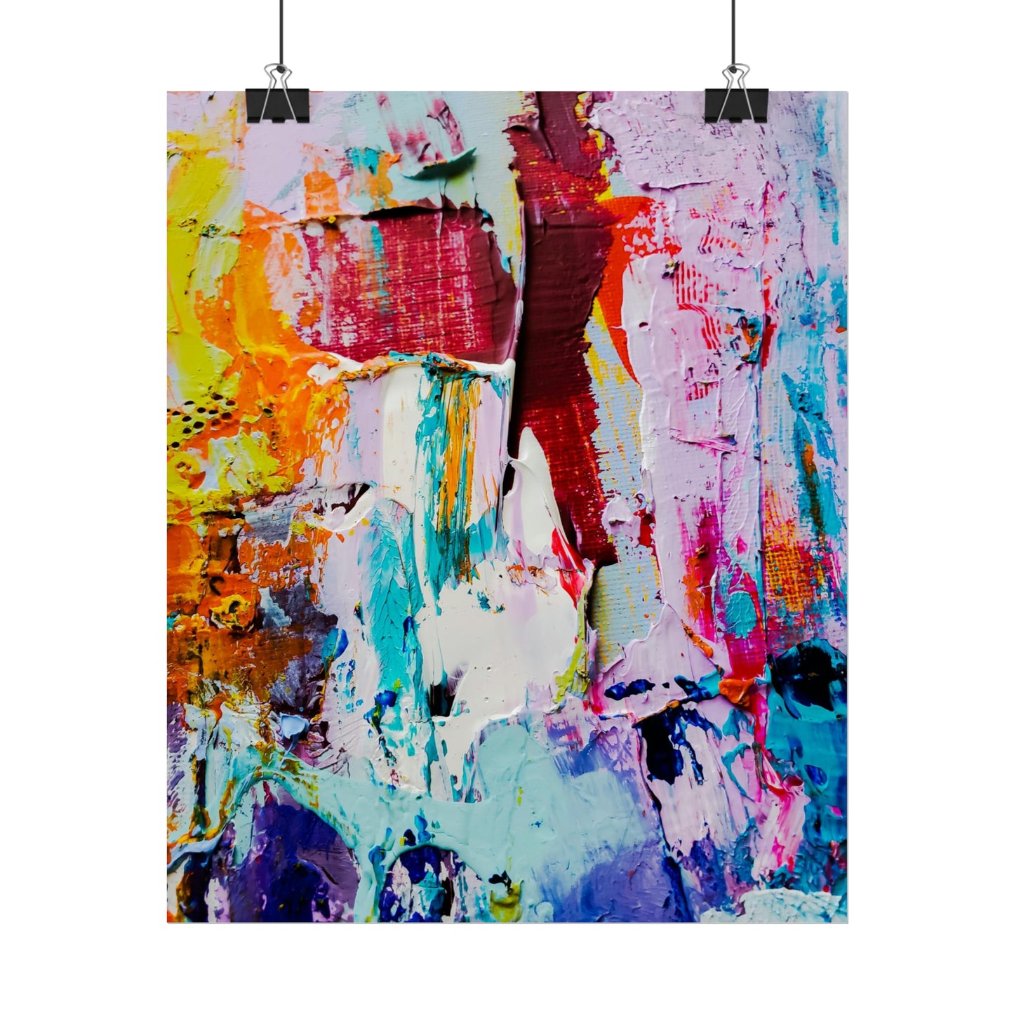 Unsplash Rolled Posters