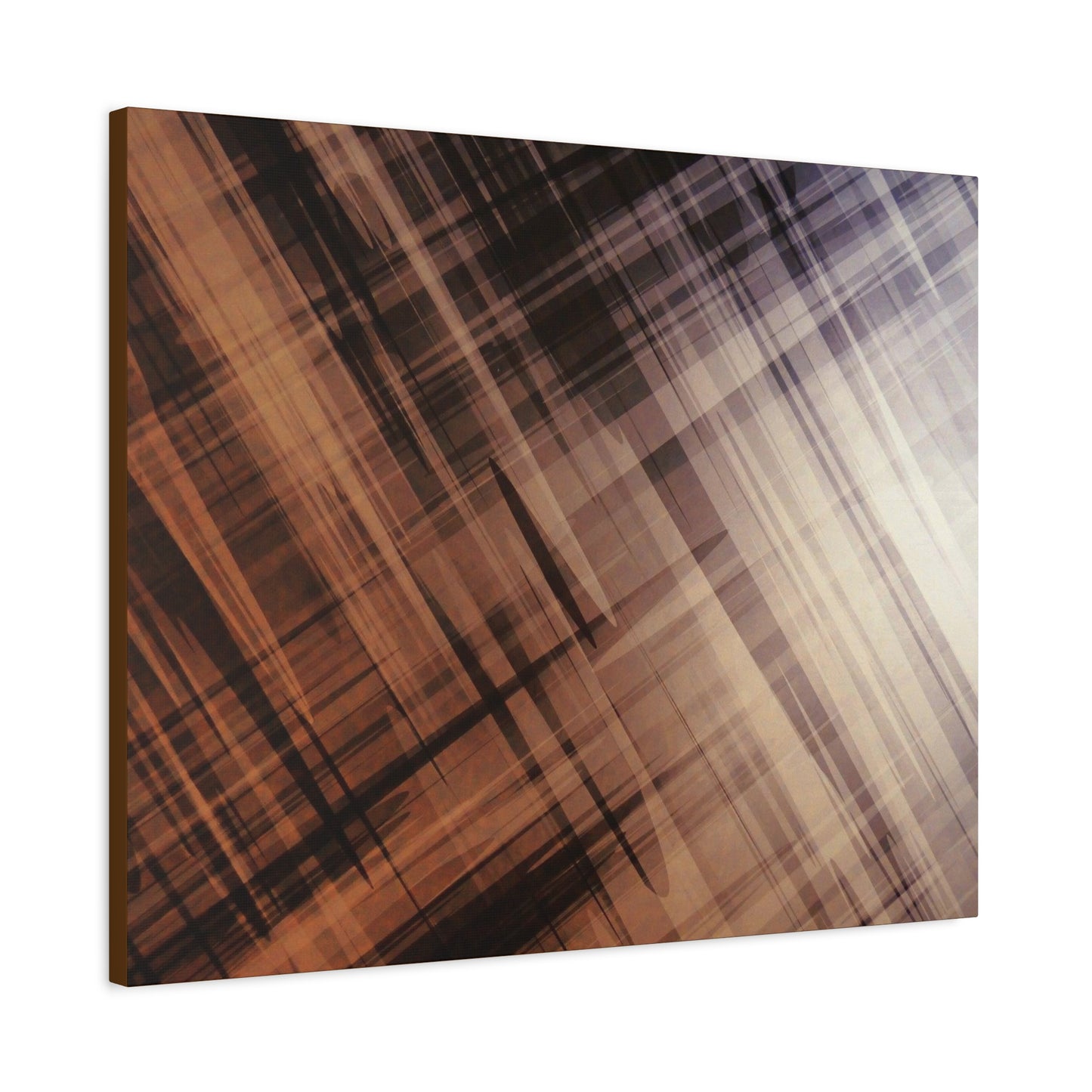 Design Matte Canvas, Stretched, 1.25"