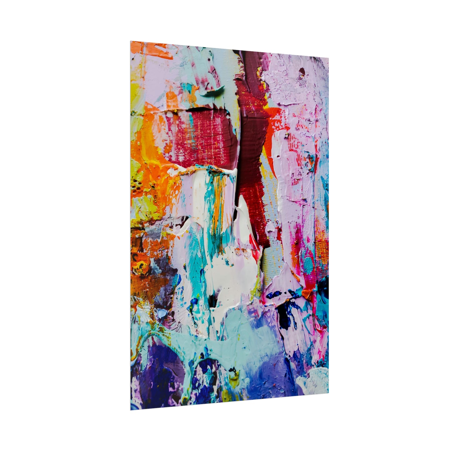 Unsplash Rolled Posters
