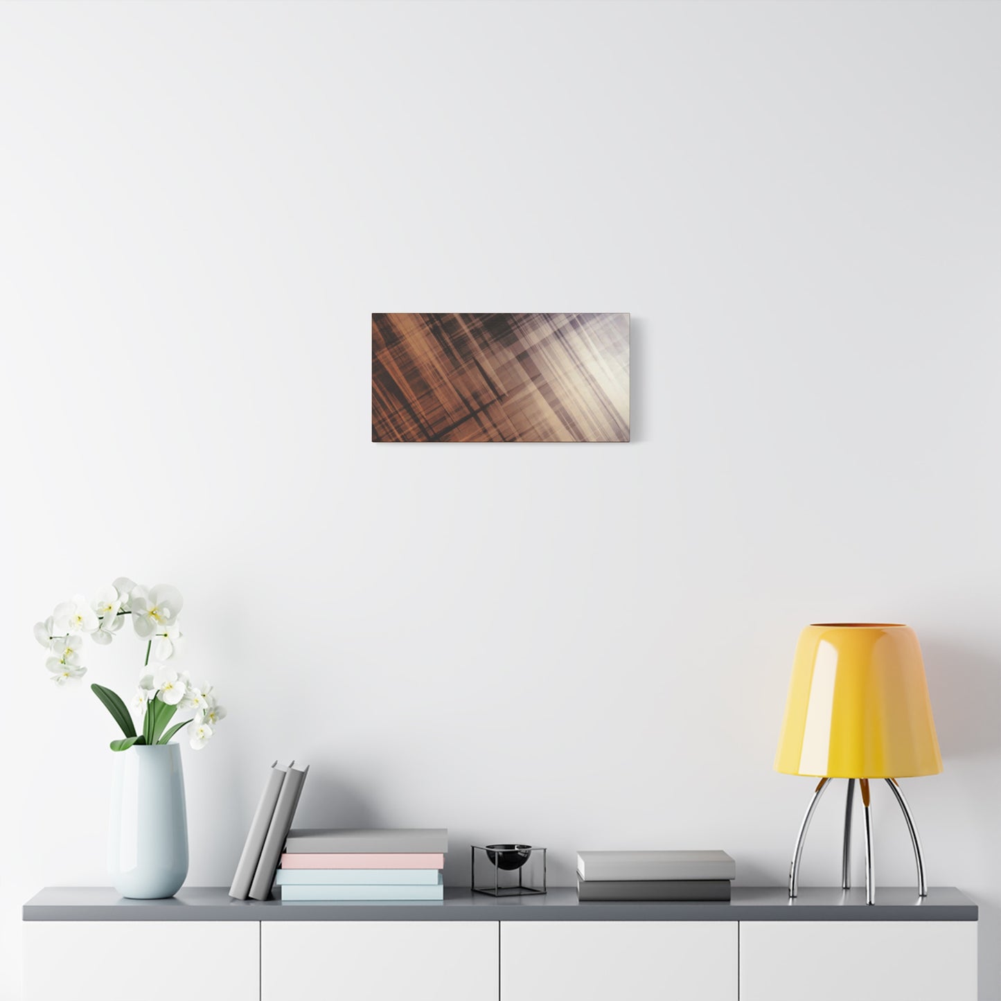 Design Matte Canvas, Stretched, 1.25"