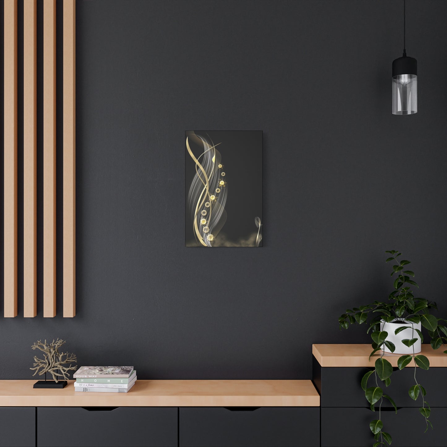 Fantasy Matte Canvas, Stretched, 1.25"