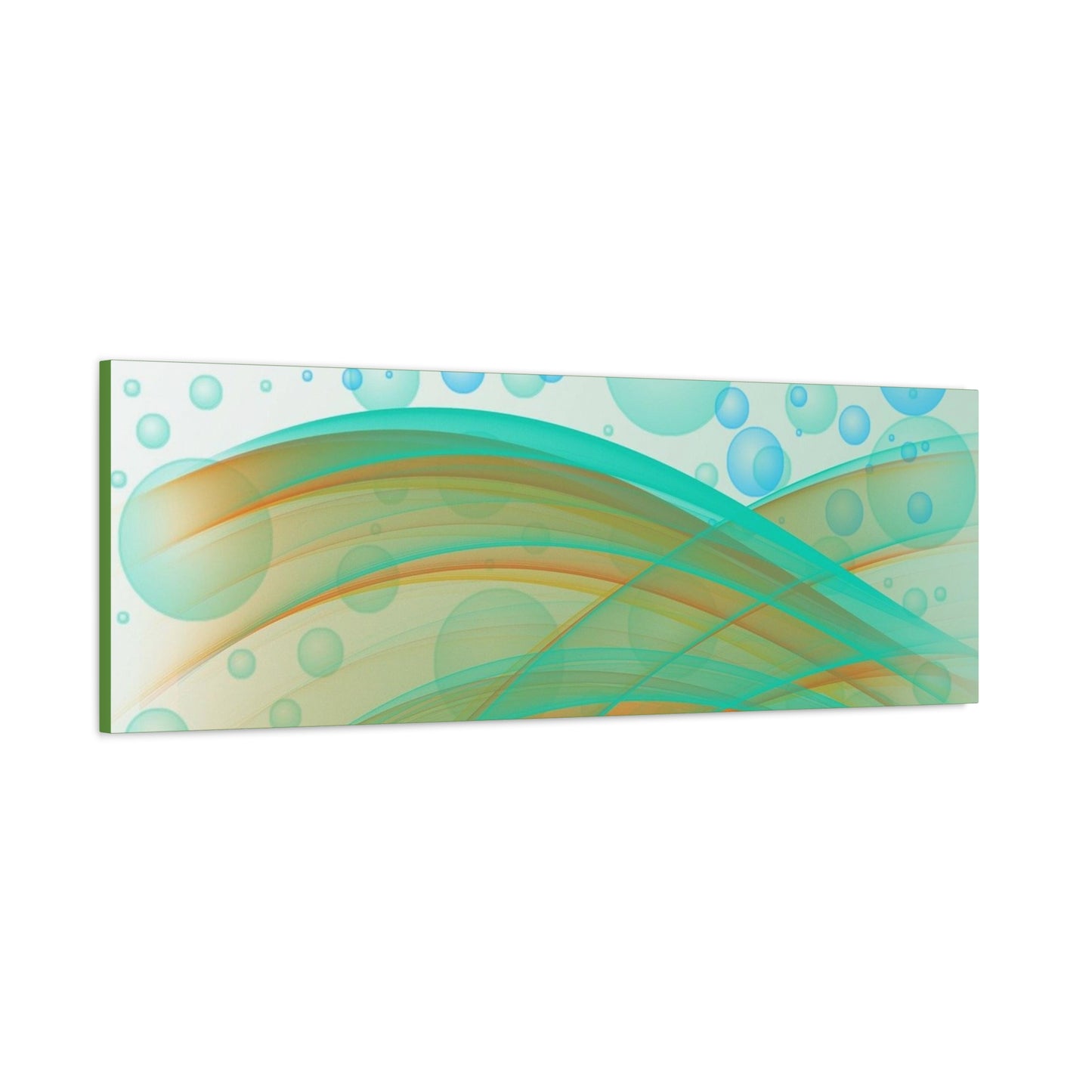 Bubbles Matte Canvas, Stretched, 1.25"