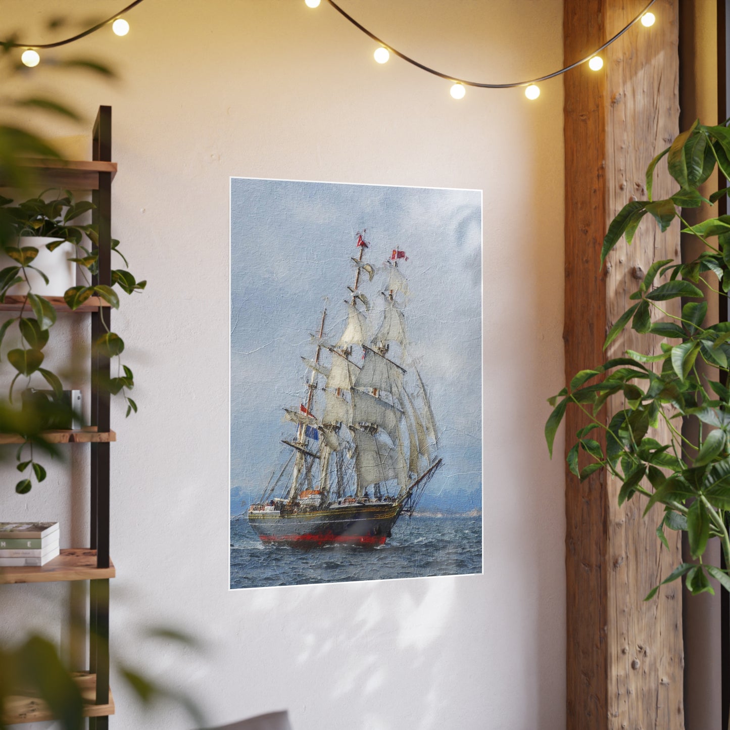 Clipper Photo Art Paper Posters