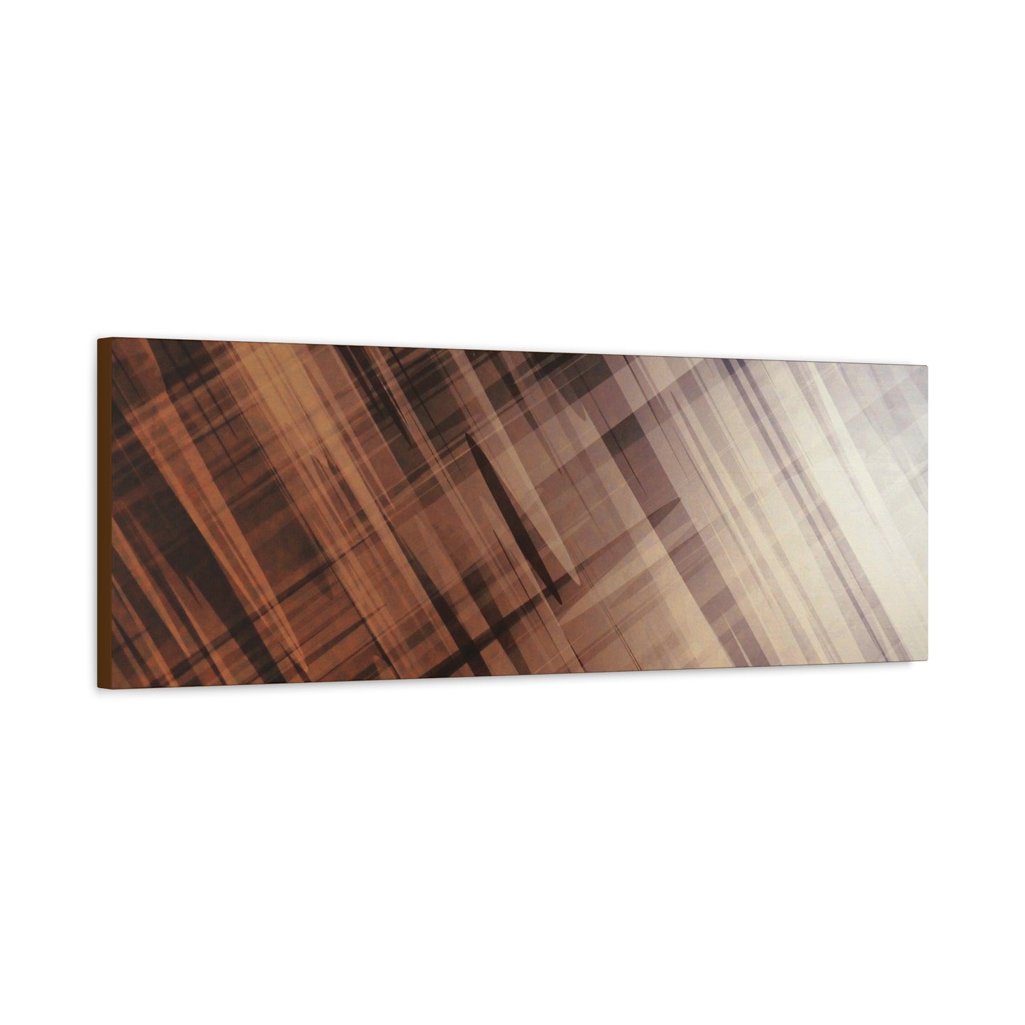 Design Matte Canvas, Stretched, 1.25"