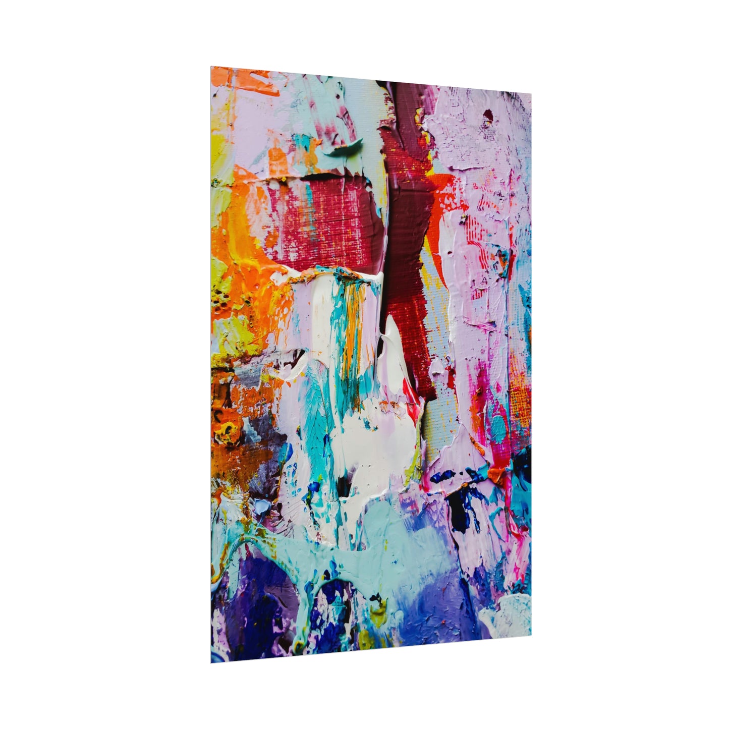 Unsplash Rolled Posters