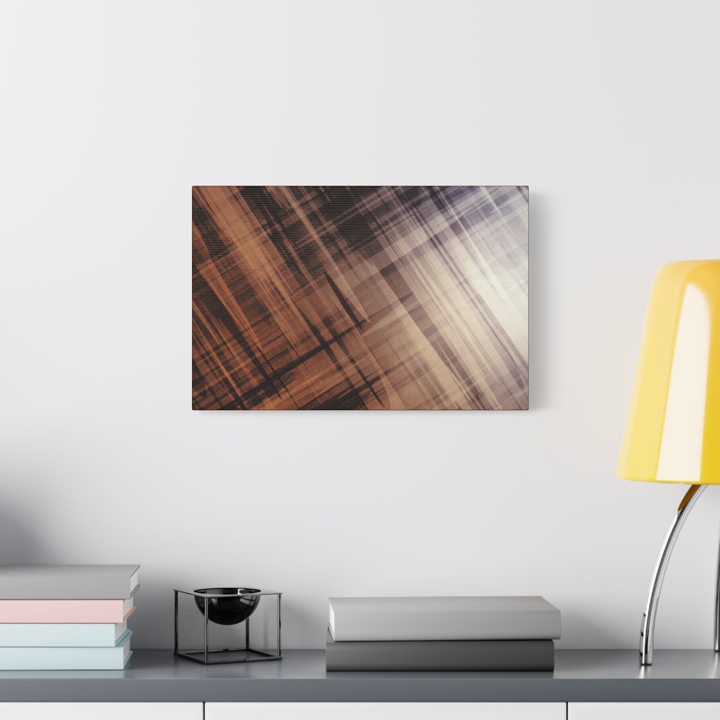 Design Matte Canvas, Stretched, 1.25"