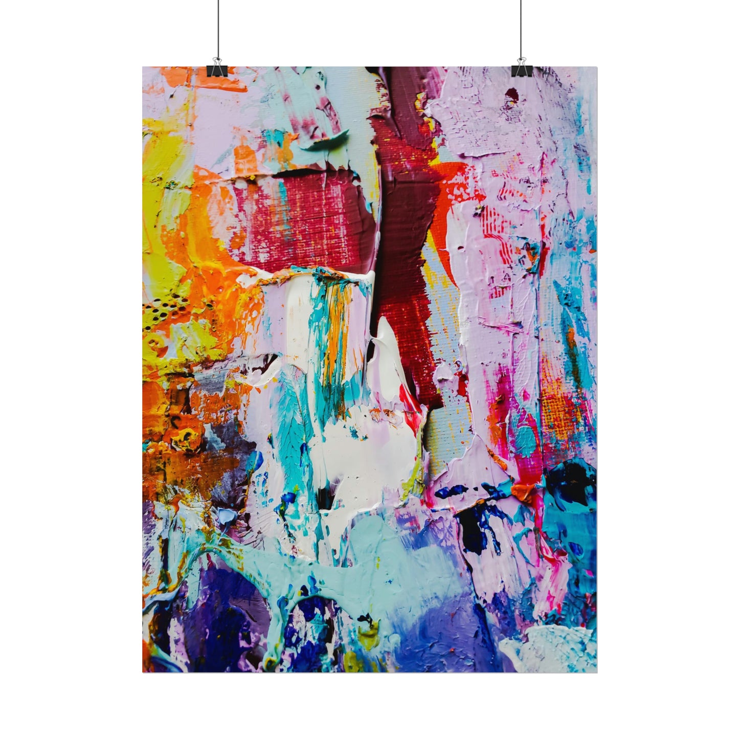 Unsplash Rolled Posters