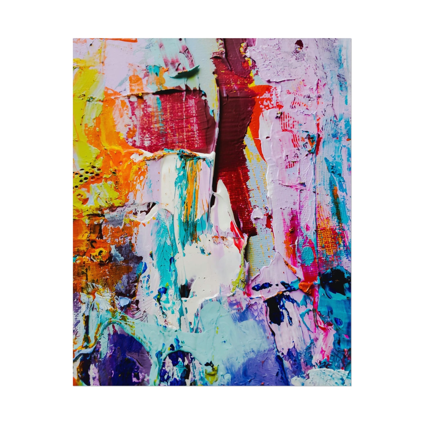 Unsplash Rolled Posters