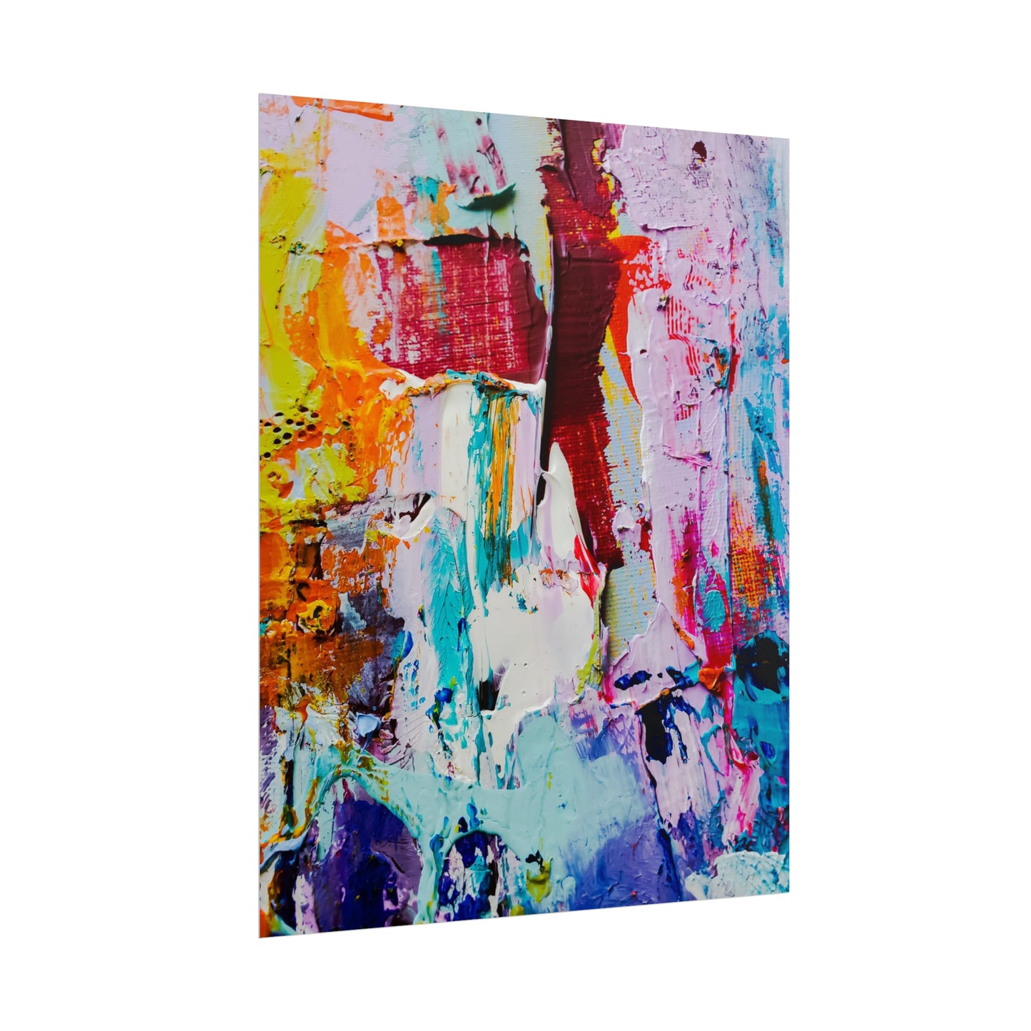 Unsplash Rolled Posters