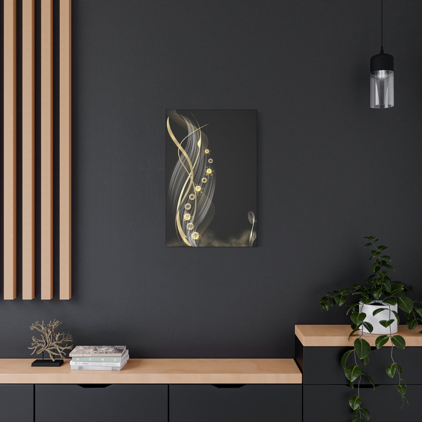 Fantasy Matte Canvas, Stretched, 1.25"