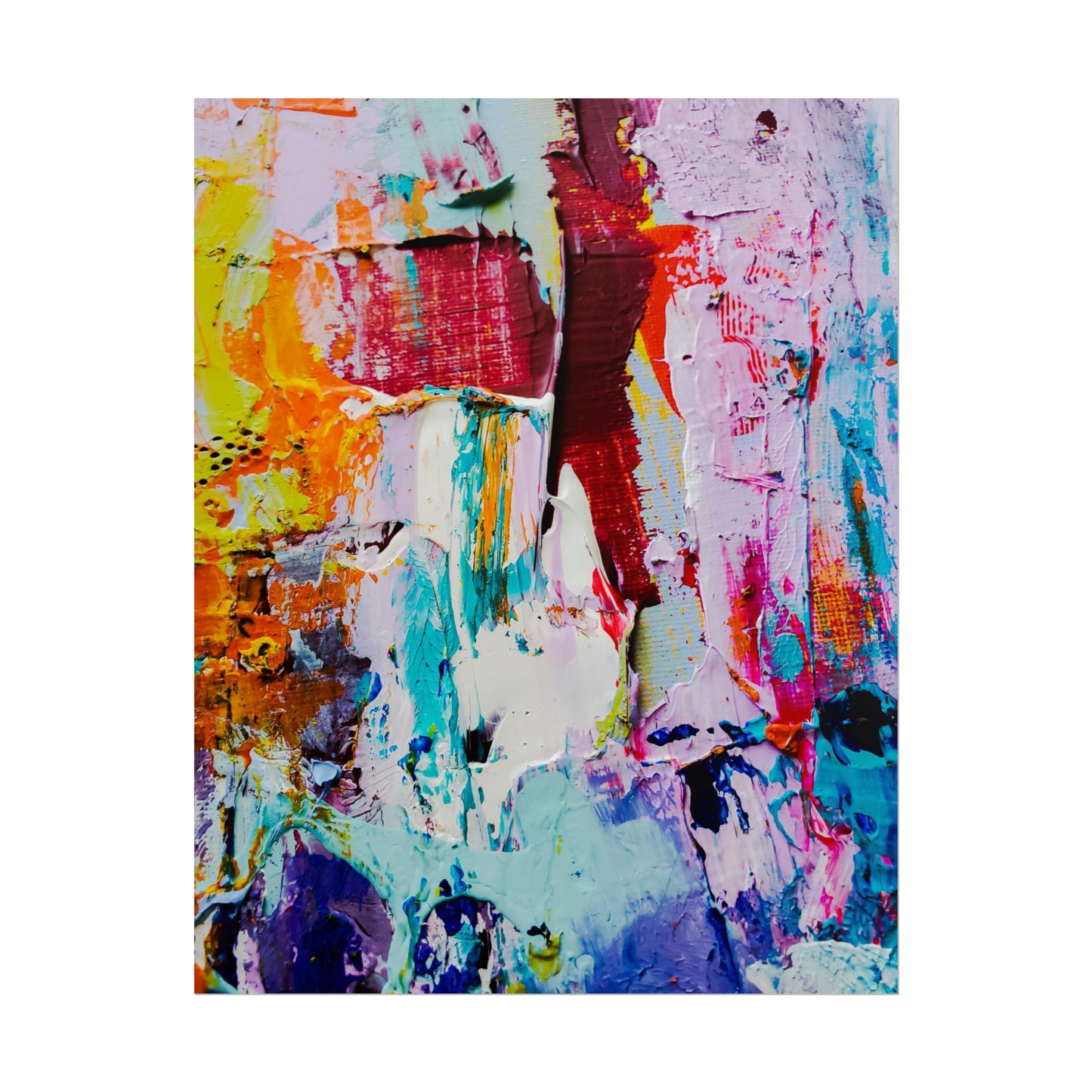Unsplash Rolled Posters