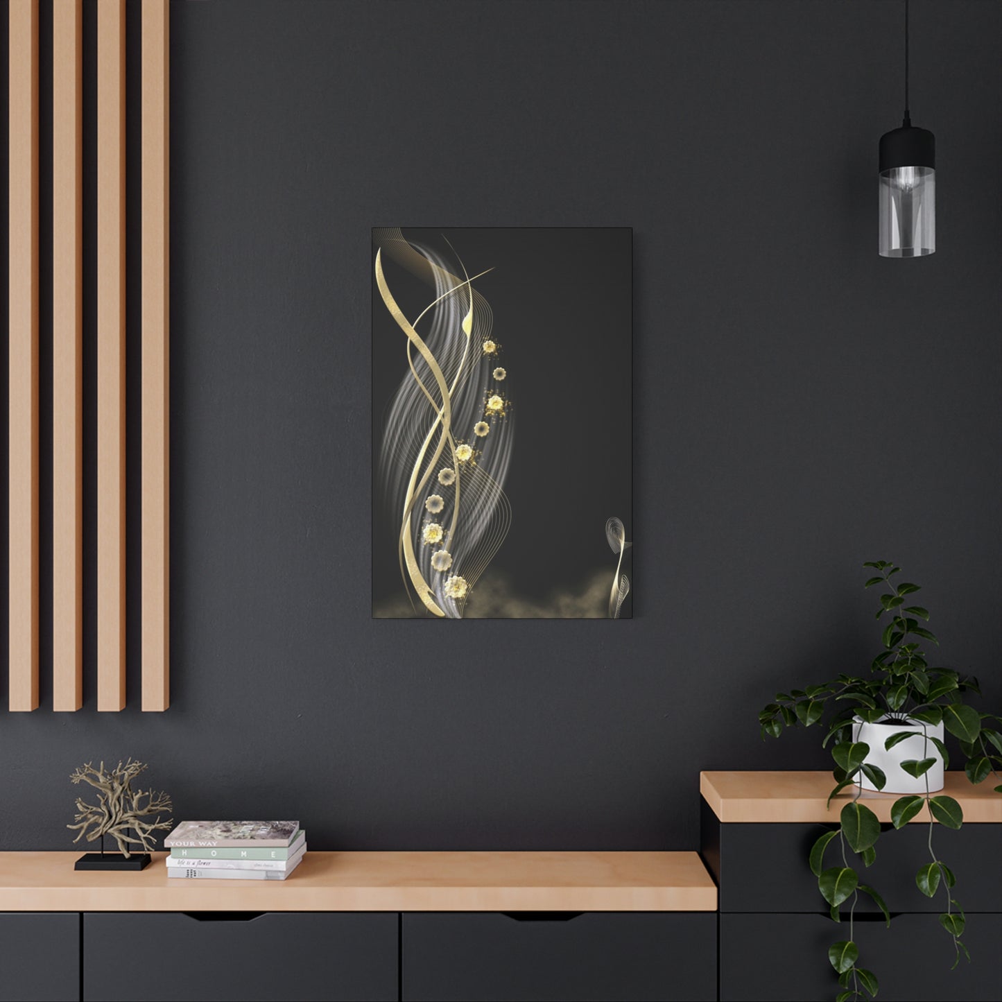 Fantasy Matte Canvas, Stretched, 1.25"