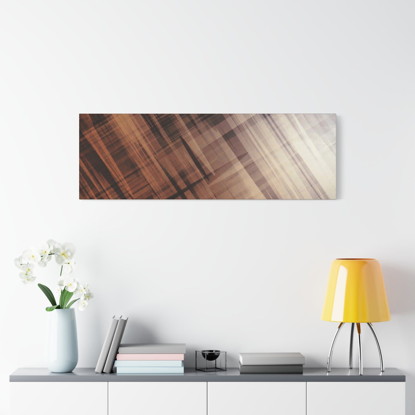 Design Matte Canvas, Stretched, 1.25"