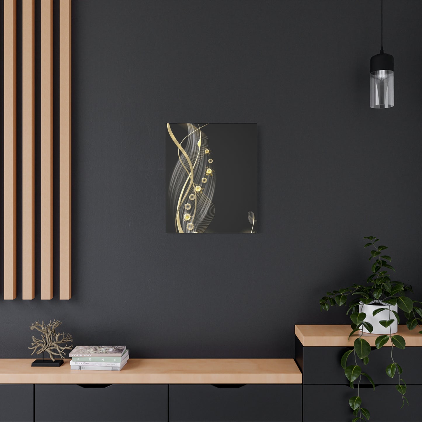 Fantasy Matte Canvas, Stretched, 1.25"