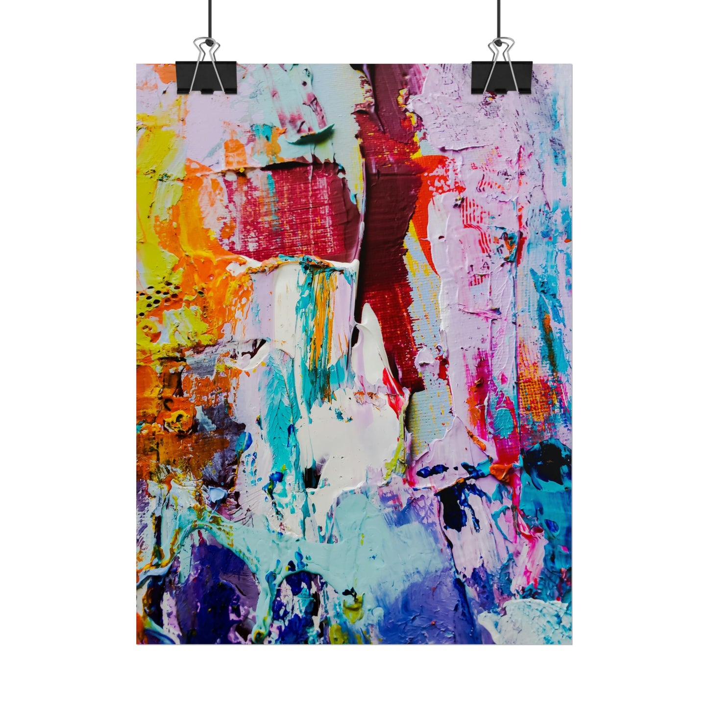 Unsplash Rolled Posters