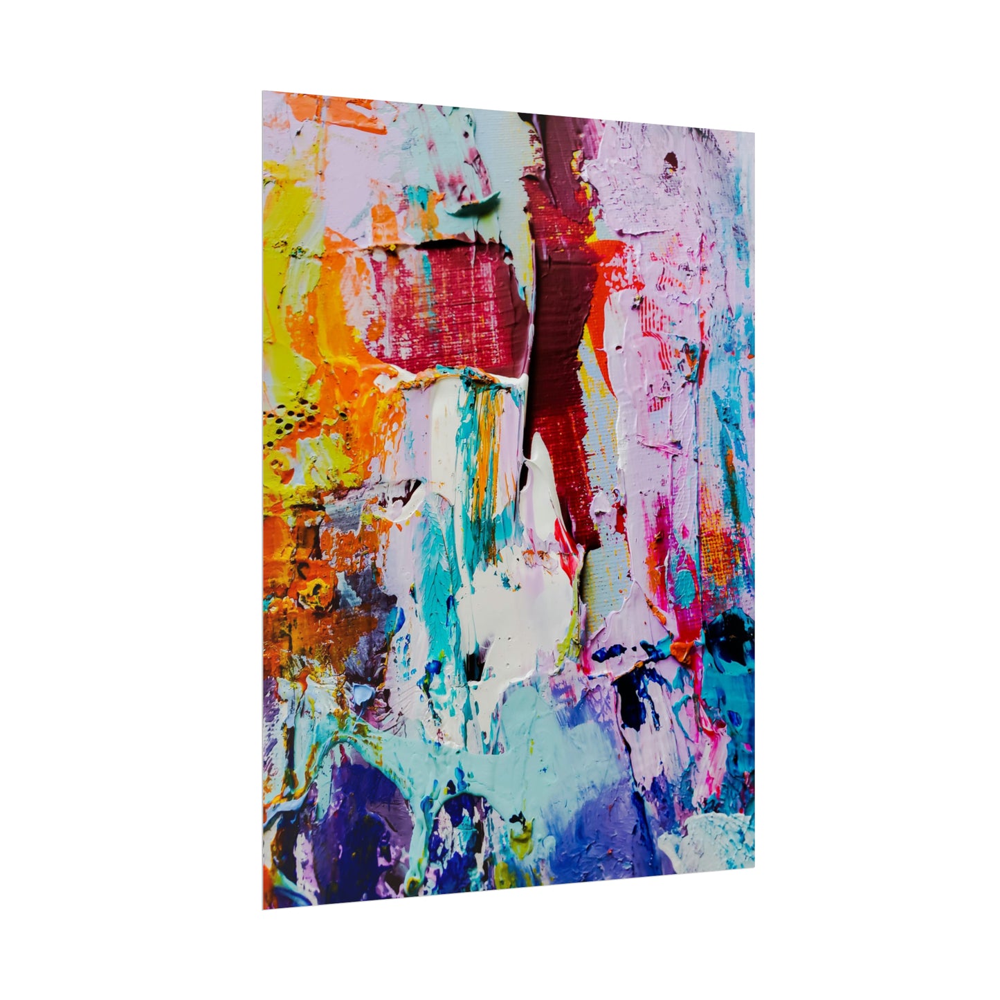 Unsplash Rolled Posters