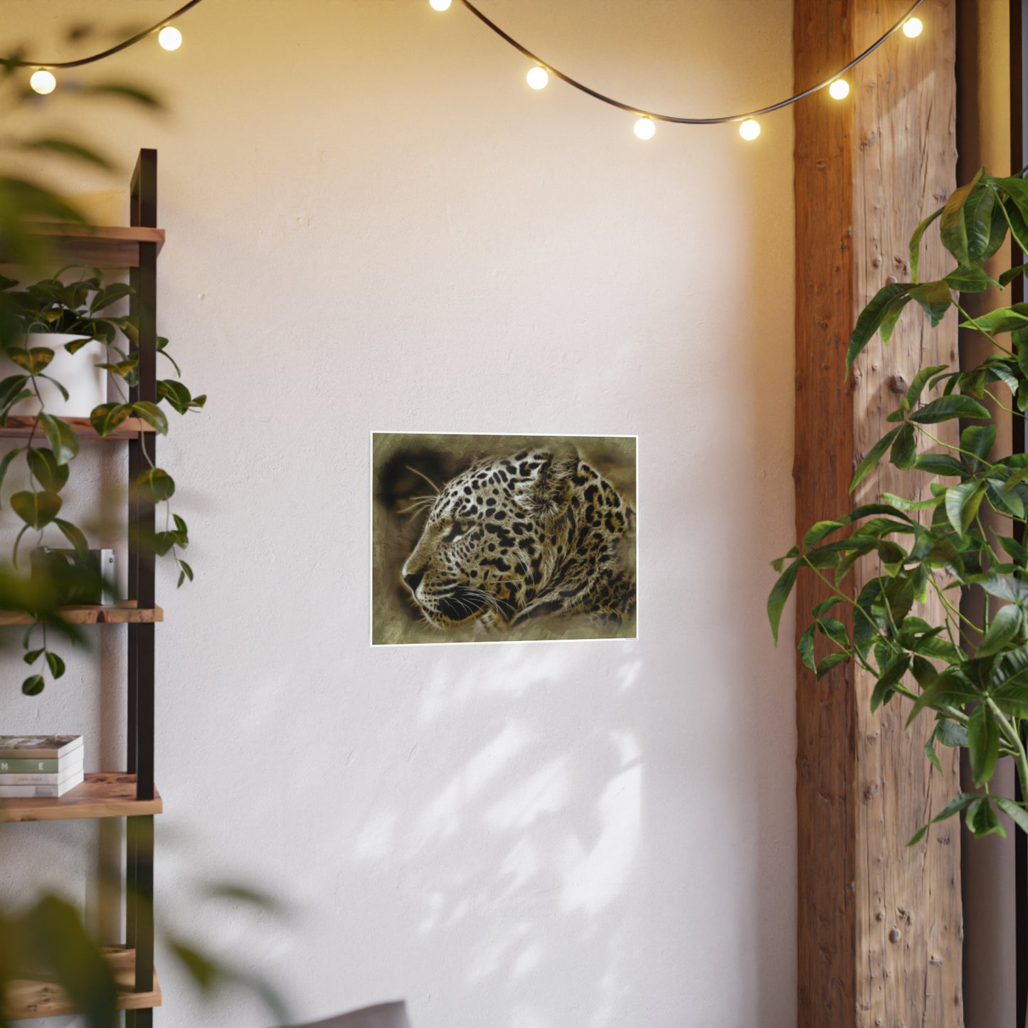 Jaguar Photo Art Paper Posters