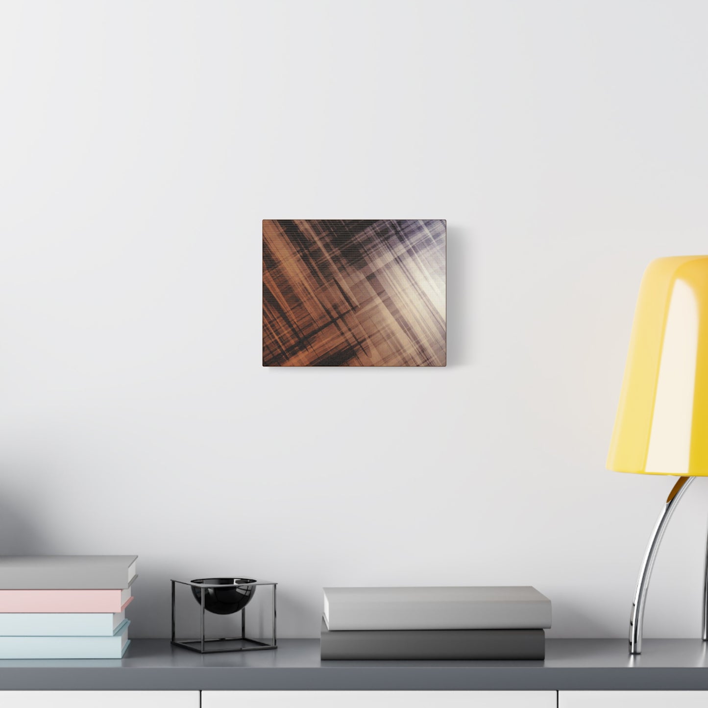 Design Matte Canvas, Stretched, 1.25"
