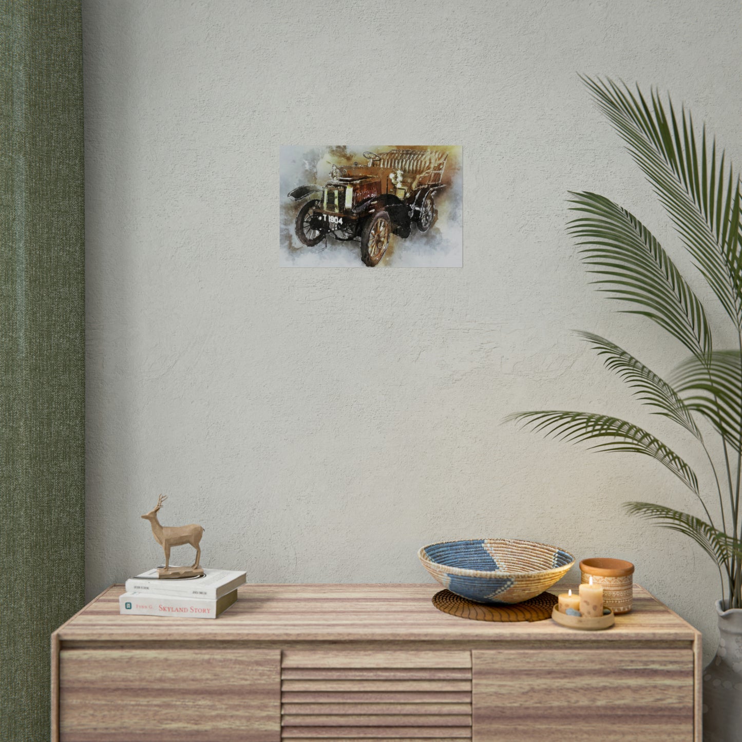 Car Rolled Posters